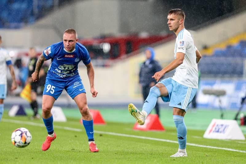 Football. Betclic I Liga. Ruch Chorzow - Kotwica Kolobrzeg. 04.10.2024