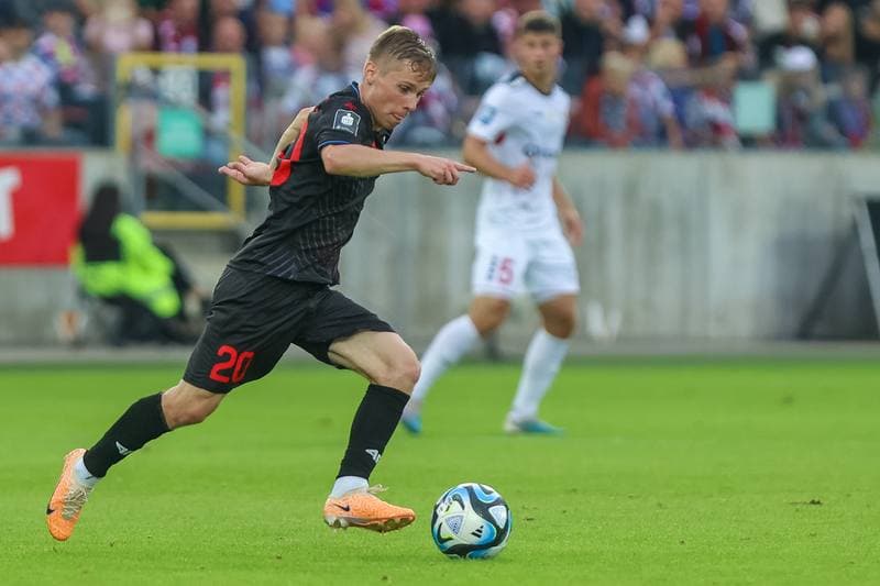 Football. PKO BP Ekstraklasa. Gornik Zabrze - Piast Gliwice. 05.08.2023