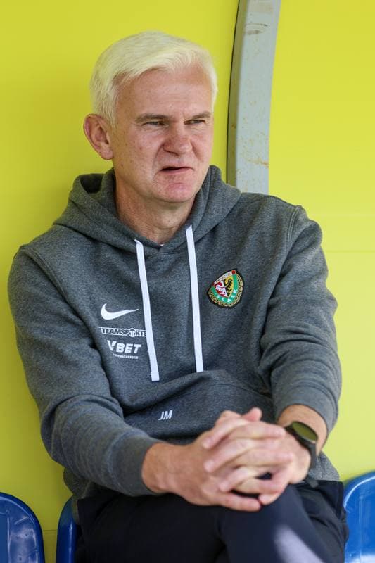 Football. PKO BP Ekstraklasa. GKS Katowice - Slask Wroclaw. 20.10.2024