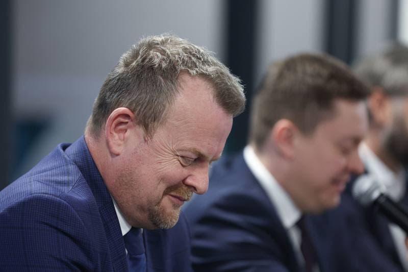 Ice Hockey. EC Bedzin. Press Conference. 03.04.2024