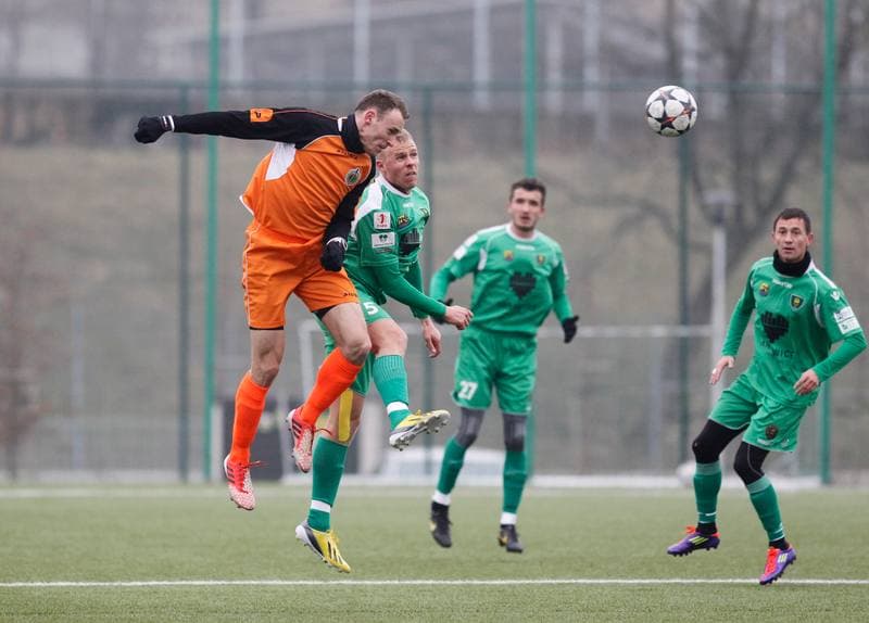 Football. Polish Cup. GKS Katowice - Chrobry Glogow. 13.08.2014