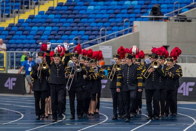 Athletics. Orlen Memorial Janusza Kusocinskiego. 16.06.2019