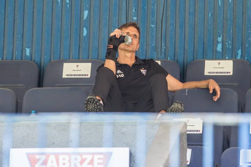 Football. Friendly Match. Gornik Zabrze - MFK Karvina. 26.06.2019