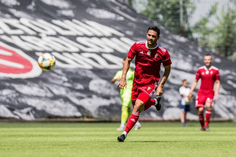 Football. Friendly Match. Gornik Zabrze - MFK Karvina. 26.06.2019