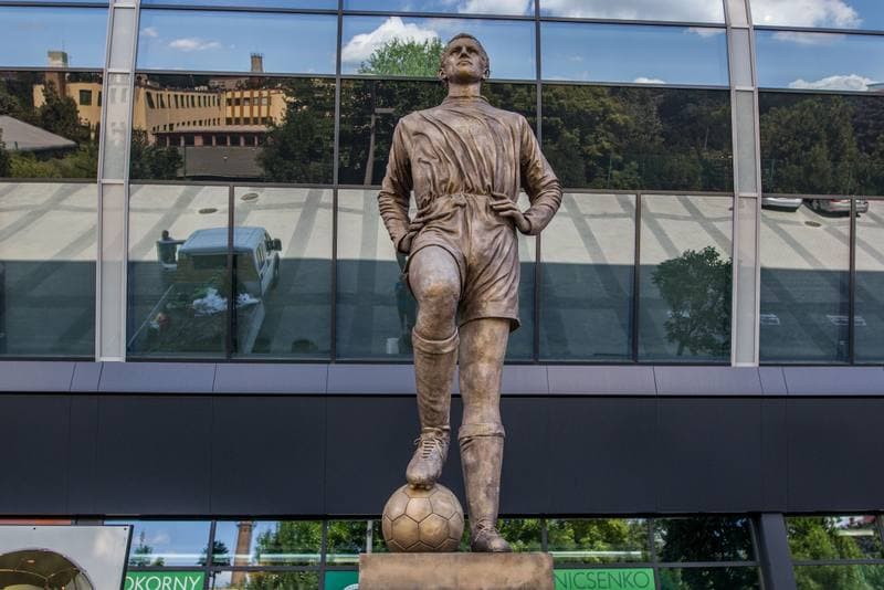 Football. Ferencvaros. Press Conference. 11.07.2019