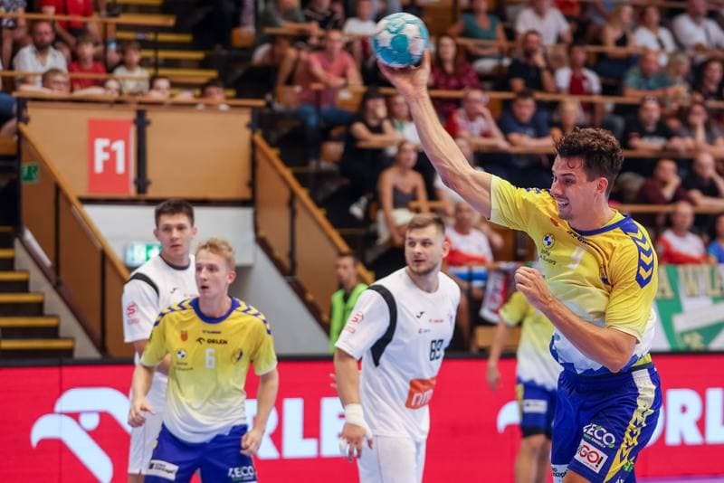 Handball. Orlen Superliga. Gornik Zabrze - Industria Kielce. 10.09.2023
