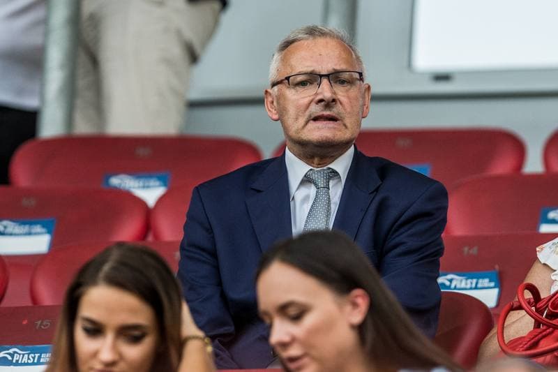 Football. PKO BP Ekstraklasa. Piast Gliwice - Lech Poznan. 20.07.2019