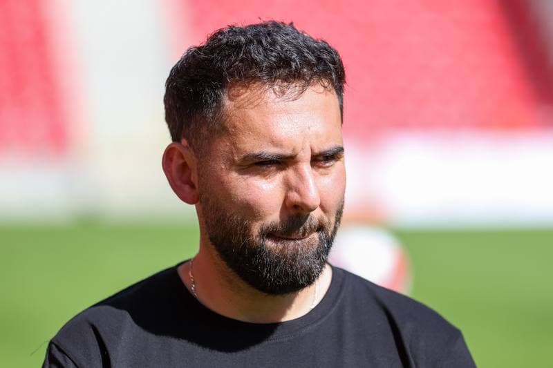 Football. Fortuna I Liga. GKS Tychy - Motor Lublin. 17.09.2023
