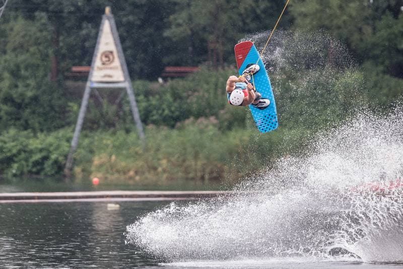 Wakeboard. IWWF Europe & Africa Wakeboard Championships. Day 1. 27.07.2019