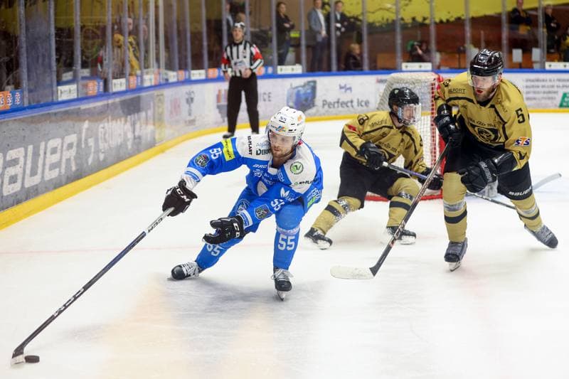 Ice Hockey. Tauron Hokej Liga. GKS Katowice - Re-Plast Unia Oswiecim. 14.04.2024