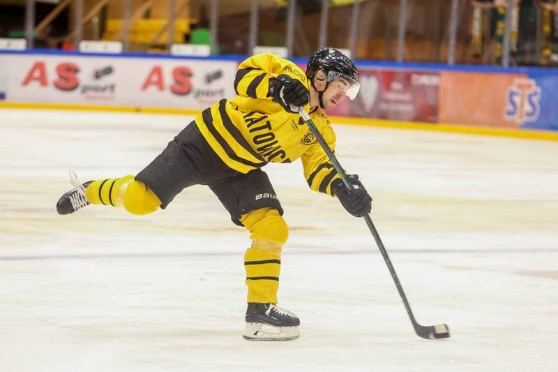 Ice Hockey. Tauron Hokej Liga. GKS Katowice - PZU Podhale Nowy Targ. 06.10.2023