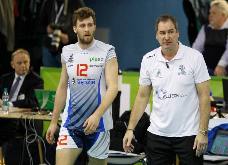 Volleyball. PlusLiga. MKS Bedzin - AZS Czestochowa. 06.03.2016