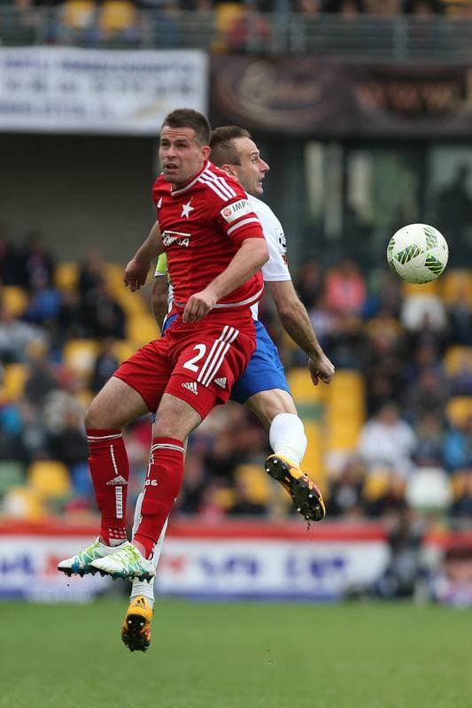 Football. Ekstraklasa. Podbeskidzie Bielsko-Biala - Wisla Krakow. 14.05.2016