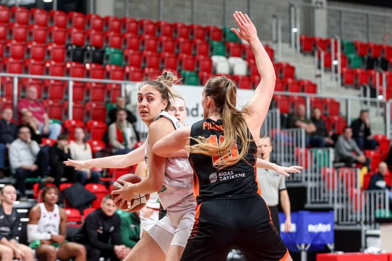 Basketball. EuroCup. MB Zaglebie Sosnowiec - TTT Riga. 21.11.2024