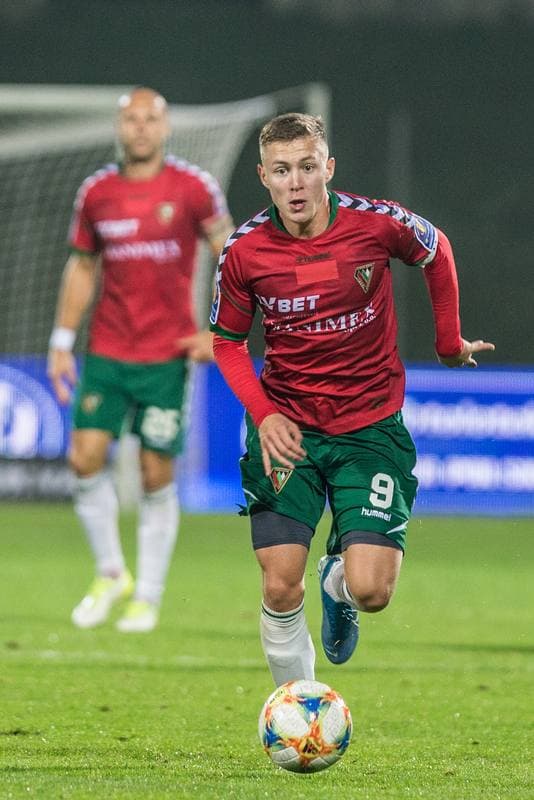 Football. Totolotek Puchar Polski. Zaglebie Sosnowiec - LKS Lodz. 26.09.2019