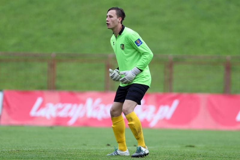 Football. Polish Cup. GKS Jastrzebie - Radomiak Radom. 10.08.2016