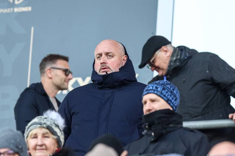 Football. PKO BP Ekstraklasa. Piast Gliwice - Cracovia Krakow. 08.12.2024