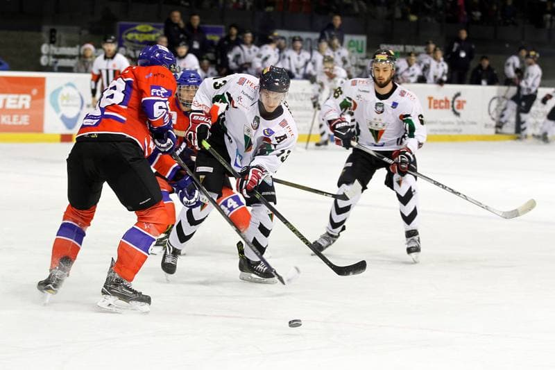 Ice Hockey. Polska Hokej Liga. GKS Tychy - Tempish Polonia Bytom. 06.12.2016