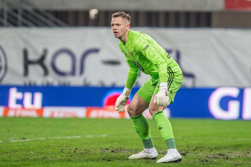 Football. PKO BP Ekstraklasa. Piast Gliwice - Slask Wroclaw. 30.11.2019