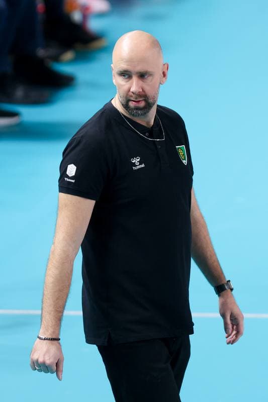 Volleyball. PlusLiga. GKS Katowice - Projekt Warszawa. 19.01.2024
