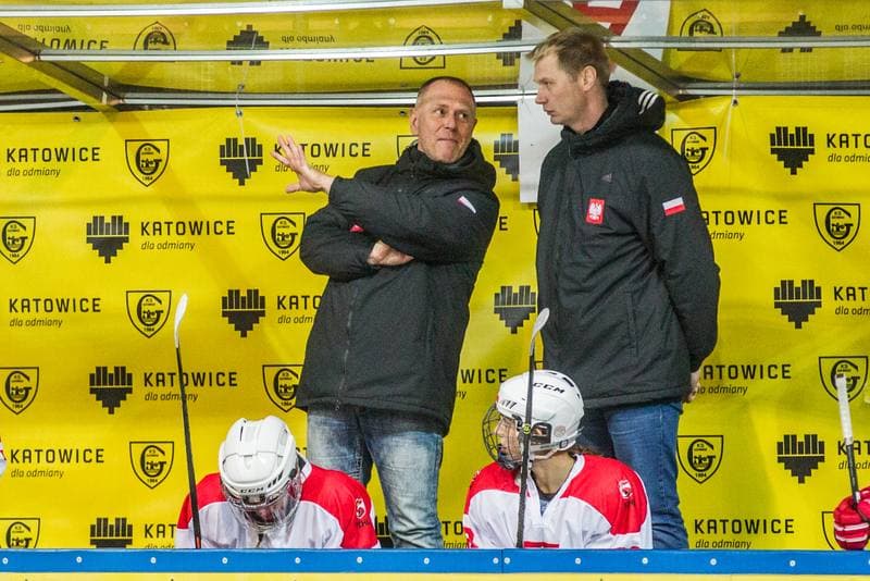 Ice Hockey. EWHL. Silesia Breckens - Hvidovre IK Selects. 30.11.2019