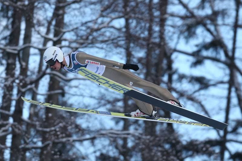Ski Jumping. FIS World Cup. Andreas Stjernen - . 15.01.2017