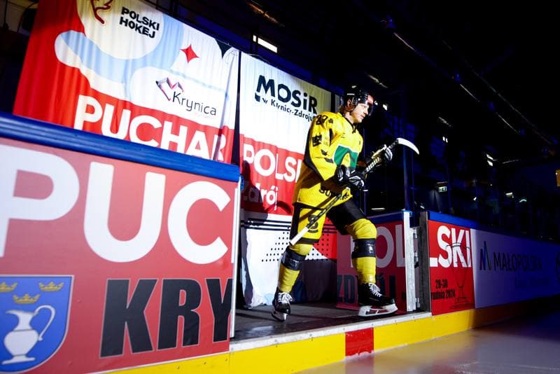 Ice Hockey. Polish Cup. GKS Tychy - GKS Katowice. 28.12.2024