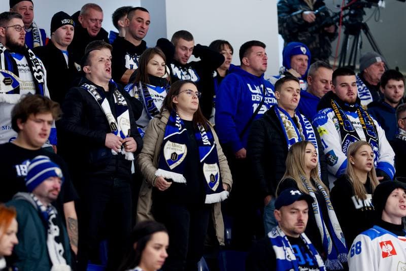 Ice Hockey. Puchar Polski. Re-Plast Unia Oswiecim - JKH GKS Jastrzebie. 29.12.2024