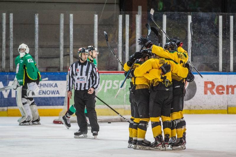Ice Hockey. PHL. GKS Katowice - JKH GKS Jastrzebie. 02.02.2020