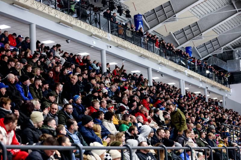 Ice Hockey. Puchar Polski. GKS Tychy - JKH GKS Jastrzebie. 30.12.2024