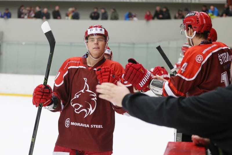 Ice Hockey. WSM Liga. HC Frydek-Mistek - HC Benatky nad Jizerou. 20.02.2017