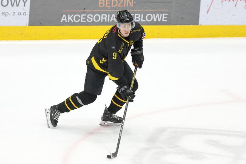 Ice Hockey. Tauron Hokej Liga. Zaglebie Sosnowiec - GKS Katowice. 06.03.2024