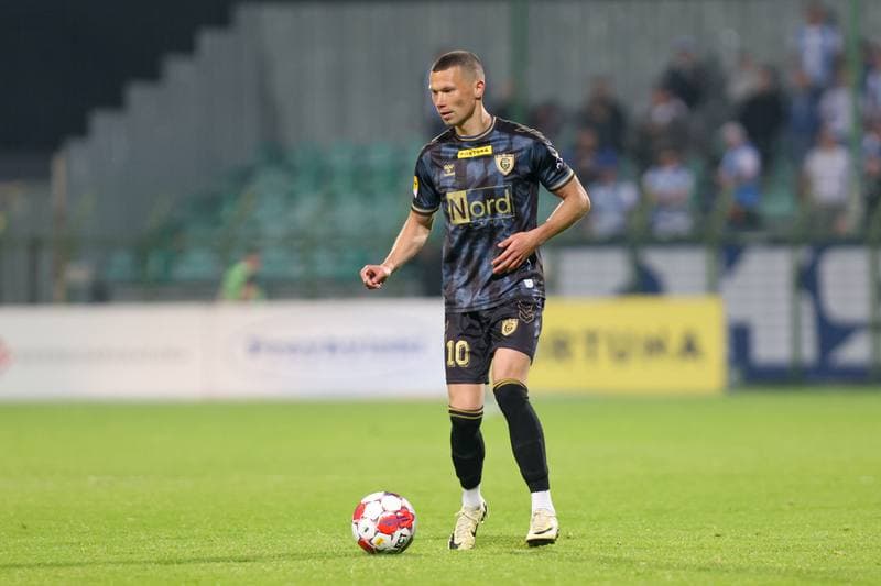 Football. Fortuna I Liga. GKS Katowice - Stal Rzeszow. 04.05.2024
