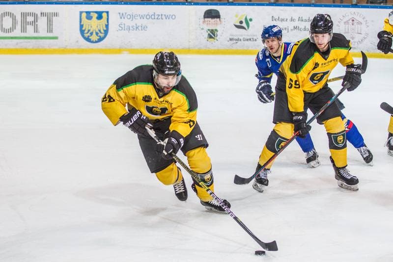 Ice Hockey. PHL. GKS Katowice - Podhale Nowy Targ. 04.03.2020