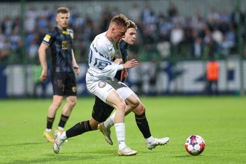Football. Fortuna I Liga. GKS Katowice - Stal Rzeszow. 04.05.2024