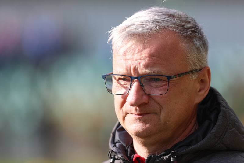 Football. Fortuna I Liga. GKS Katowice - Podbeskidzie Bielsko-Biala. 17.03.2024