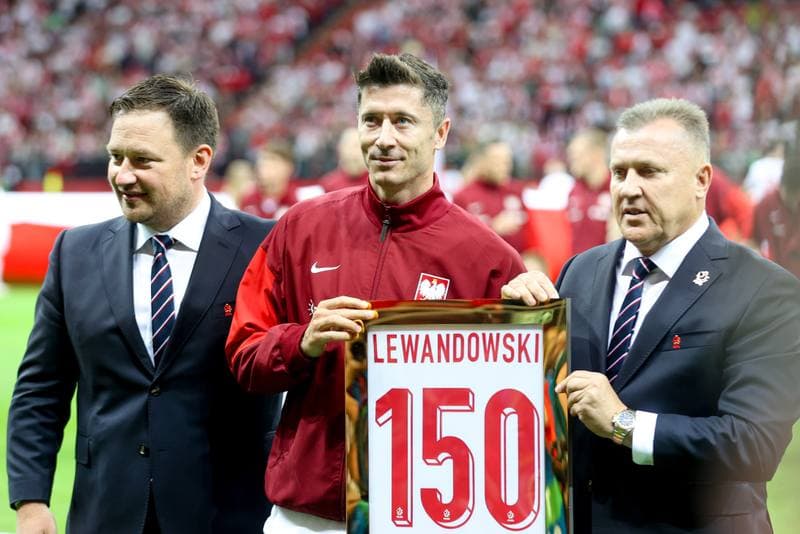 Football. International Friendly. Poland - Turkey. 10.06.2024