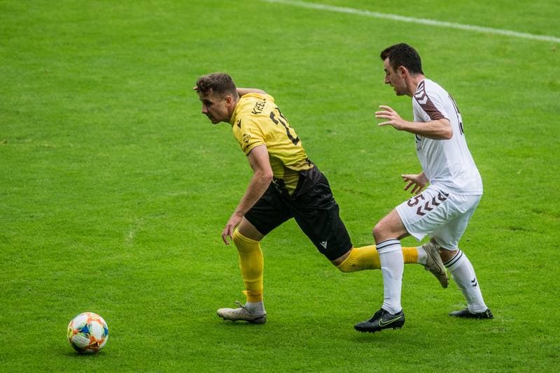 Football. II Liga. GKS Katowice - Garbarnia Krakow. 21.06.2020