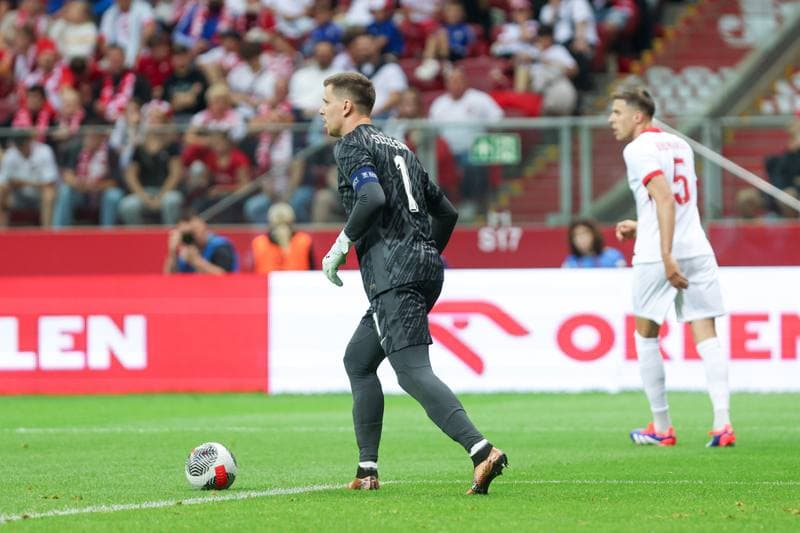 Football. International Friendly. Poland - Turkey. 10.06.2024