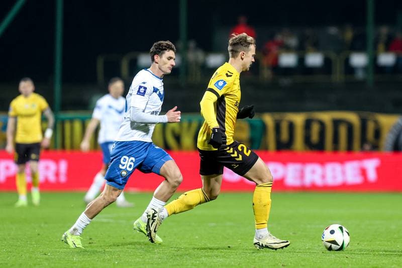 Football. PKO BP Ekstraklasa. GKS Katowice - Stal Mielec. 31.01.2025