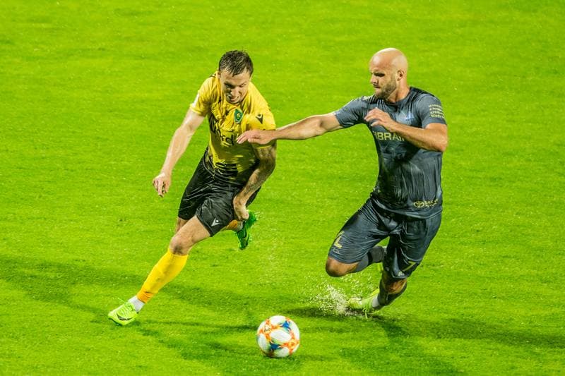Football. Fortuna I Liga. GKS Katowice - Stal Rzeszow. 28.07.2020