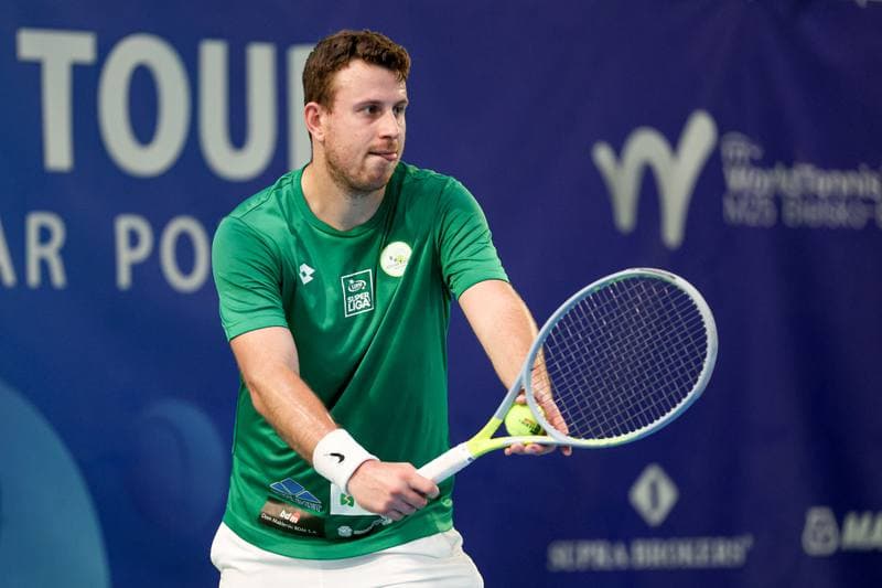 Tennis. Lotto SuperLiga. Advantage Bielsko-Biala - Royal Zielona Gora. 16.06.2024