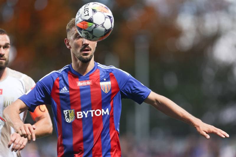 Football. Betclic II Liga. Polonia Bytom - Olimpia Grudziadz. 28.07.2024