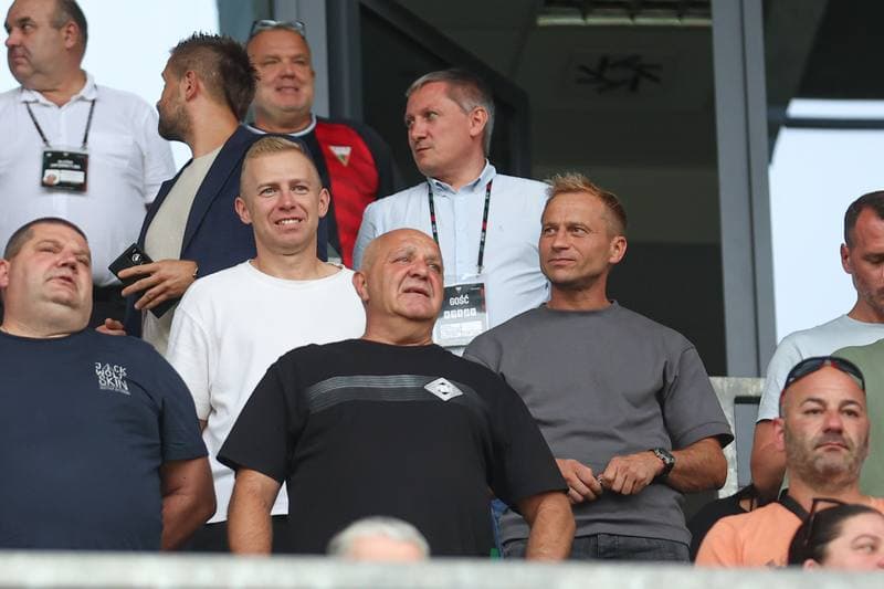 Football. Betclic I liga. GKS Tychy - Warta Poznan. 02.08.2024