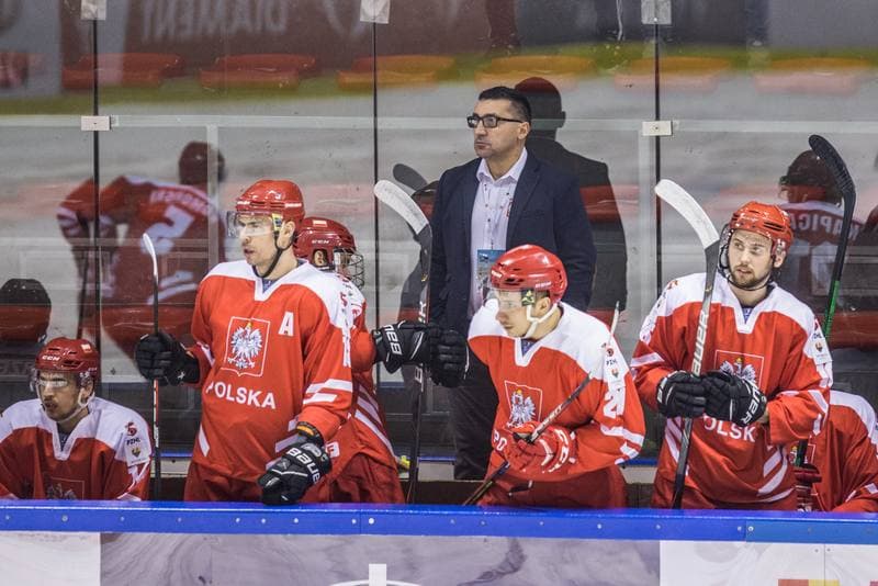Ice Hockey. International Friendly. Poland - Hungary. 17.12.2020