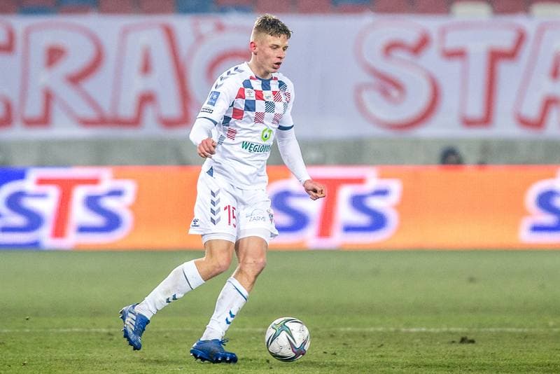 Football. PKO BP Ekstraklasa. Gornik Zabrze - Stal Mielec. 15.02.2021