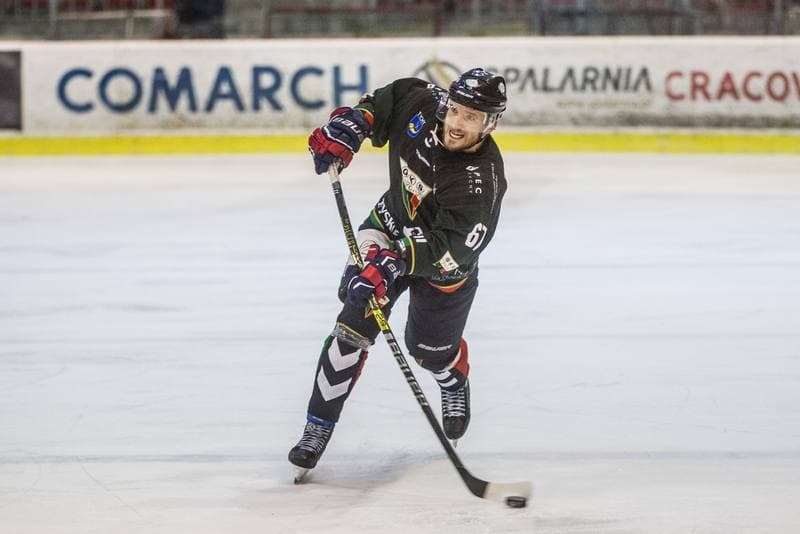 Ice Hockey. PHL. Comarch Cracovia - GKS Tychy. 15.03.2021