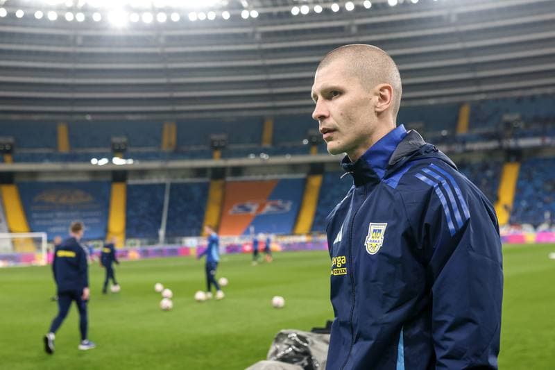 Football. Betclic I Liga. Ruch Chorzow - Arka Gdynia. 08.03.2025