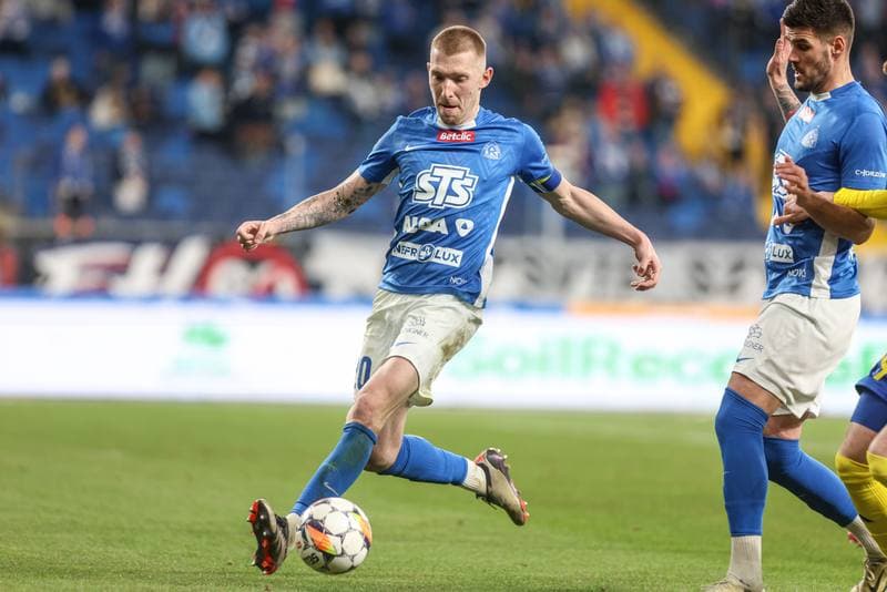 Football. Betclic I Liga. Ruch Chorzow - Arka Gdynia. 08.03.2025