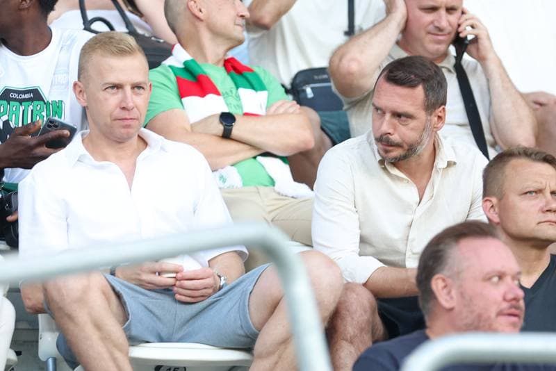 Football. Betclic II Liga. Zaglebie Sosnowiec - Olimpia Grudziadz. 21.07.2024